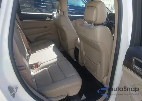 2015 Jeep Grand Cherokee Limited из США, поврежденный, VIN 1C4RJFBG0FC106845